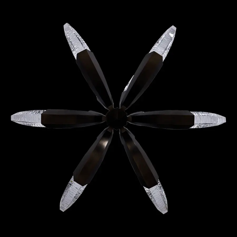 Corna LED Chandelier - Image 2