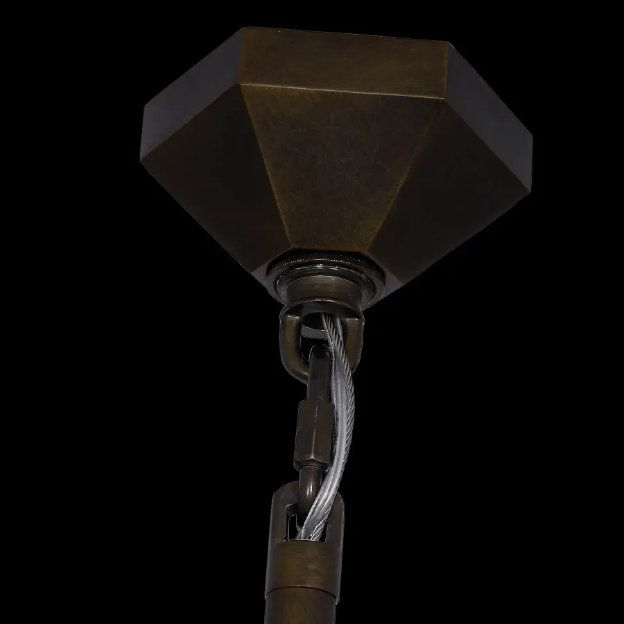 Corna LED Chandelier - Image 3