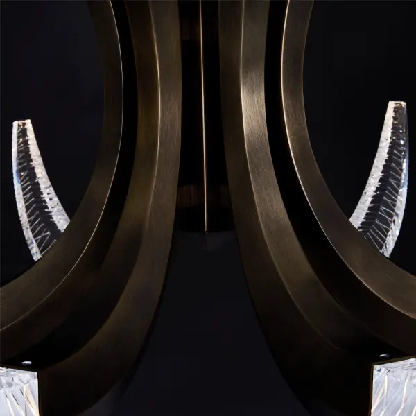 Corna LED Chandelier - Image 5