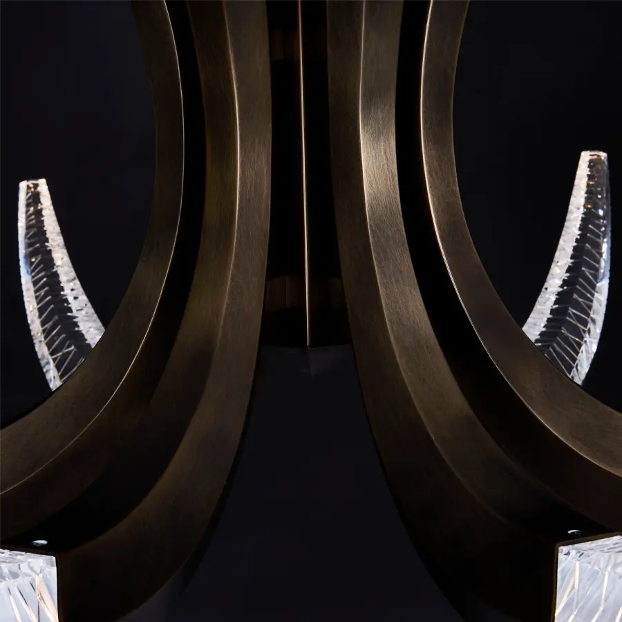 Corna LED Chandelier - Image 5