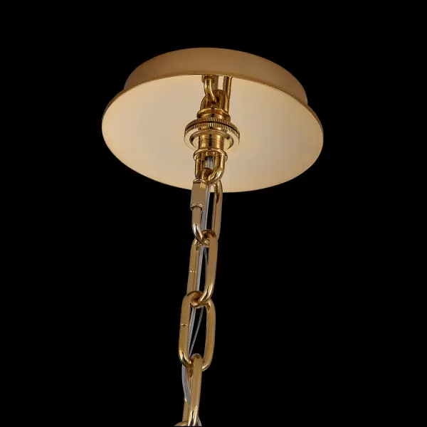 Cadere 40" Crystal Chandelier - Image 3