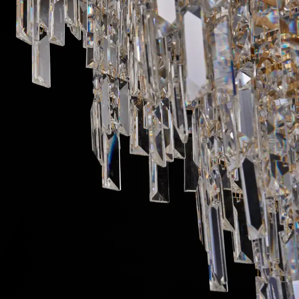 Cadere 40" Crystal Chandelier - Image 4