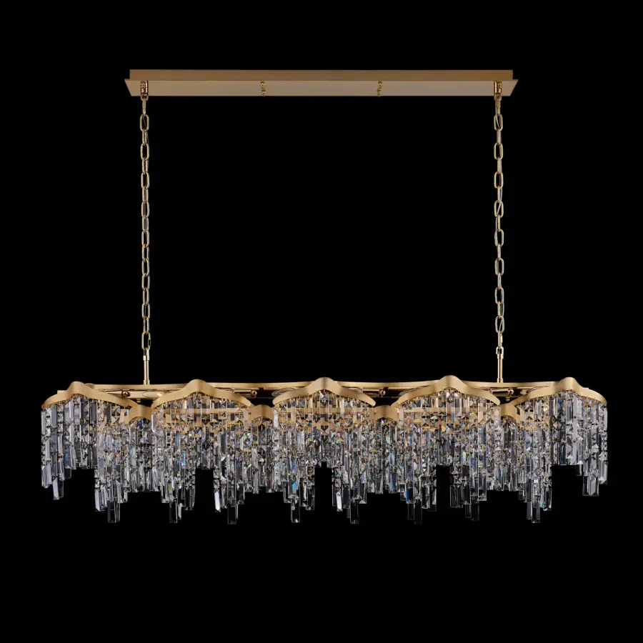 Cadere Island Light in Two Tone 18K Gold - Image 1