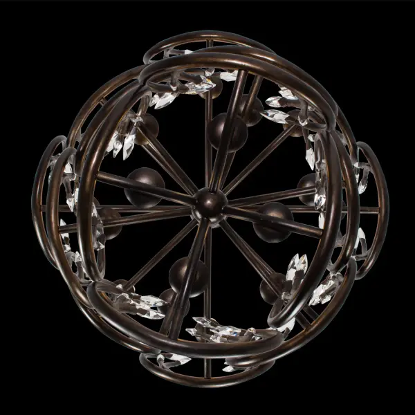 Chalet Chandelier - Image 3
