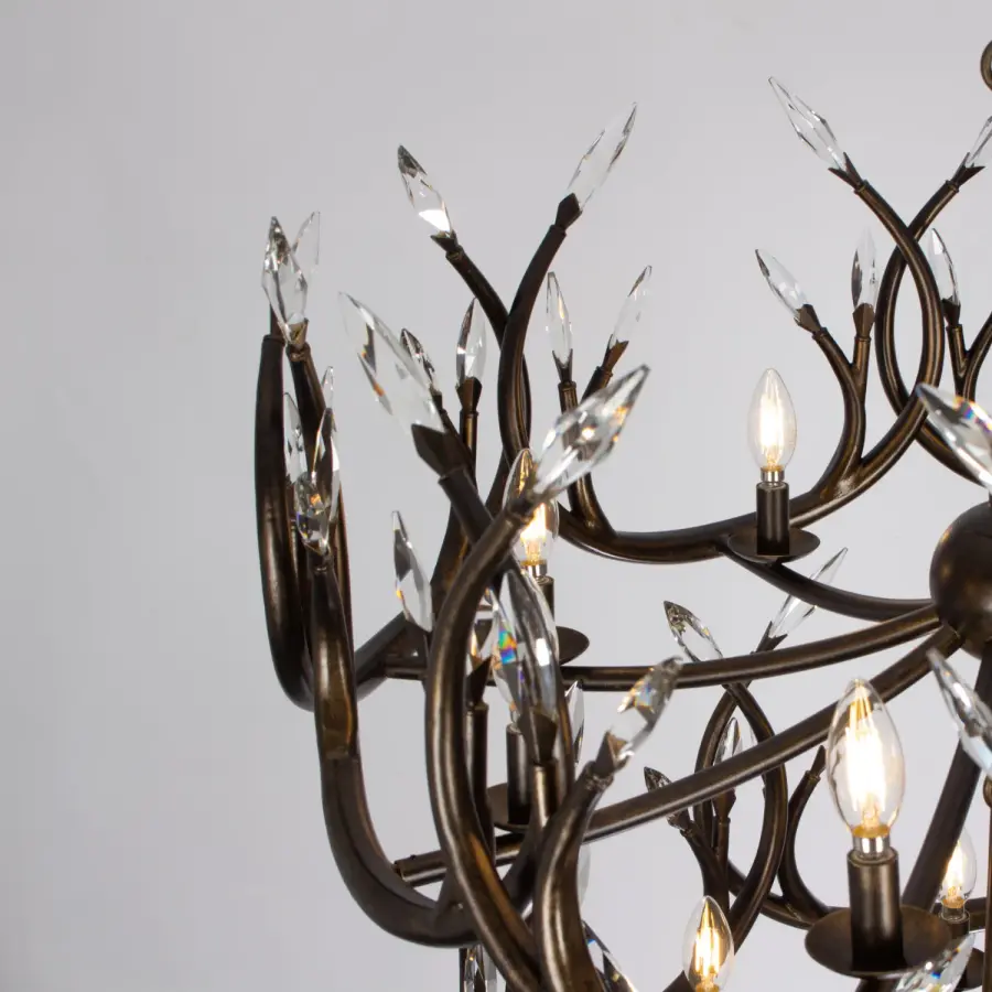 Chalet Chandelier - Image 4