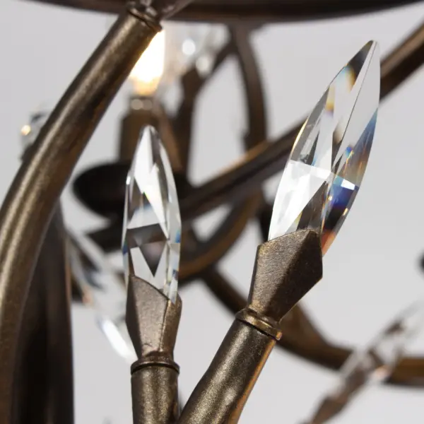 Chalet Chandelier - Image 5