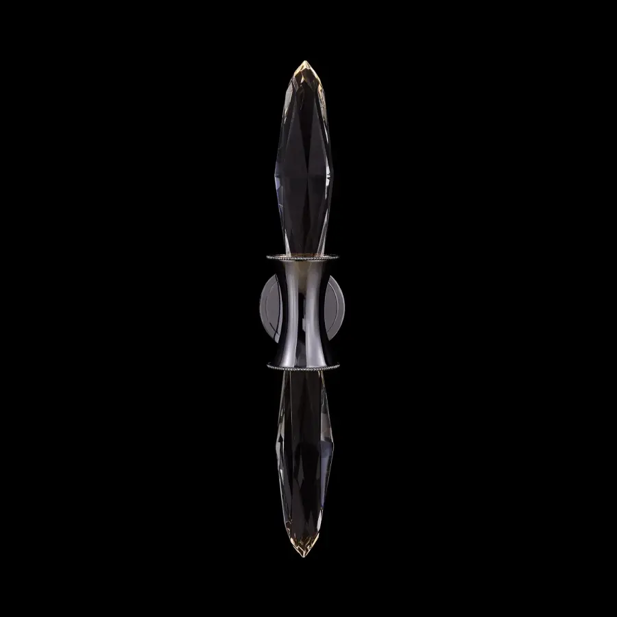 Mostra LED Chrome Wall Sconce - Image 1