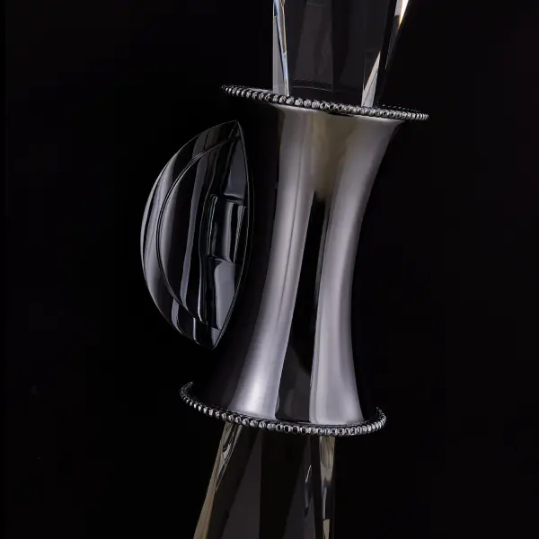 Mostra LED Chrome Wall Sconce - Image 4