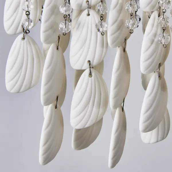 Farfalle 60.5" Linear Pendant in Brushed Champagne Gold - Image 10
