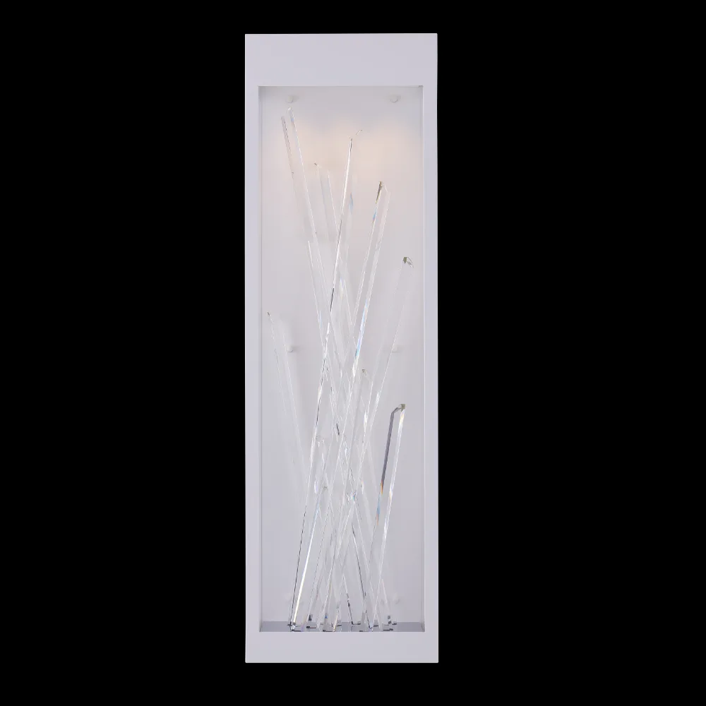 Arpione Esterno 36" Outdoor Wall Sconce