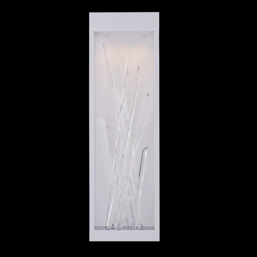 Arpione Esterno 36" Outdoor Wall Sconce