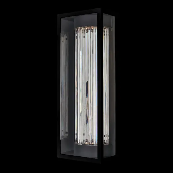 Cilindro Esterno 28" Outdoor Wall Sconce - Image 2