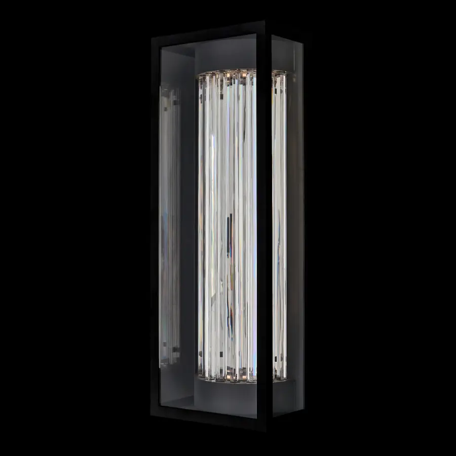 Cilindro Esterno 28" Outdoor Wall Sconce - Image 2