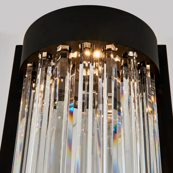 Cilindro Esterno 36" Outdoor Wall Sconce - Image 3