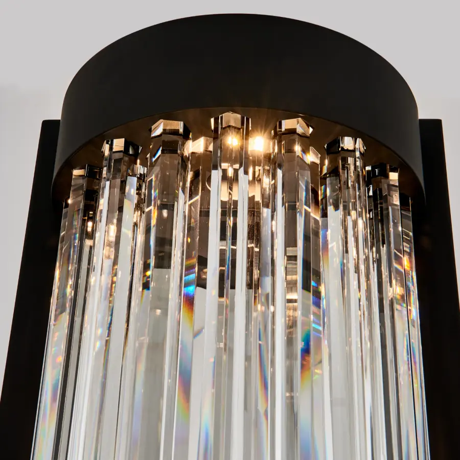 Cilindro Esterno 36" Outdoor Wall Sconce - Image 3