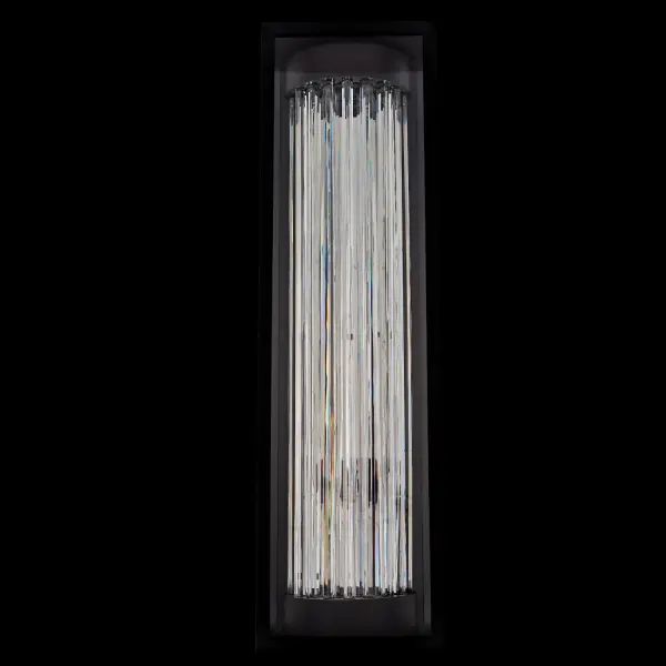 Cilindro Esterno 36" Outdoor Wall Sconce - Image 1