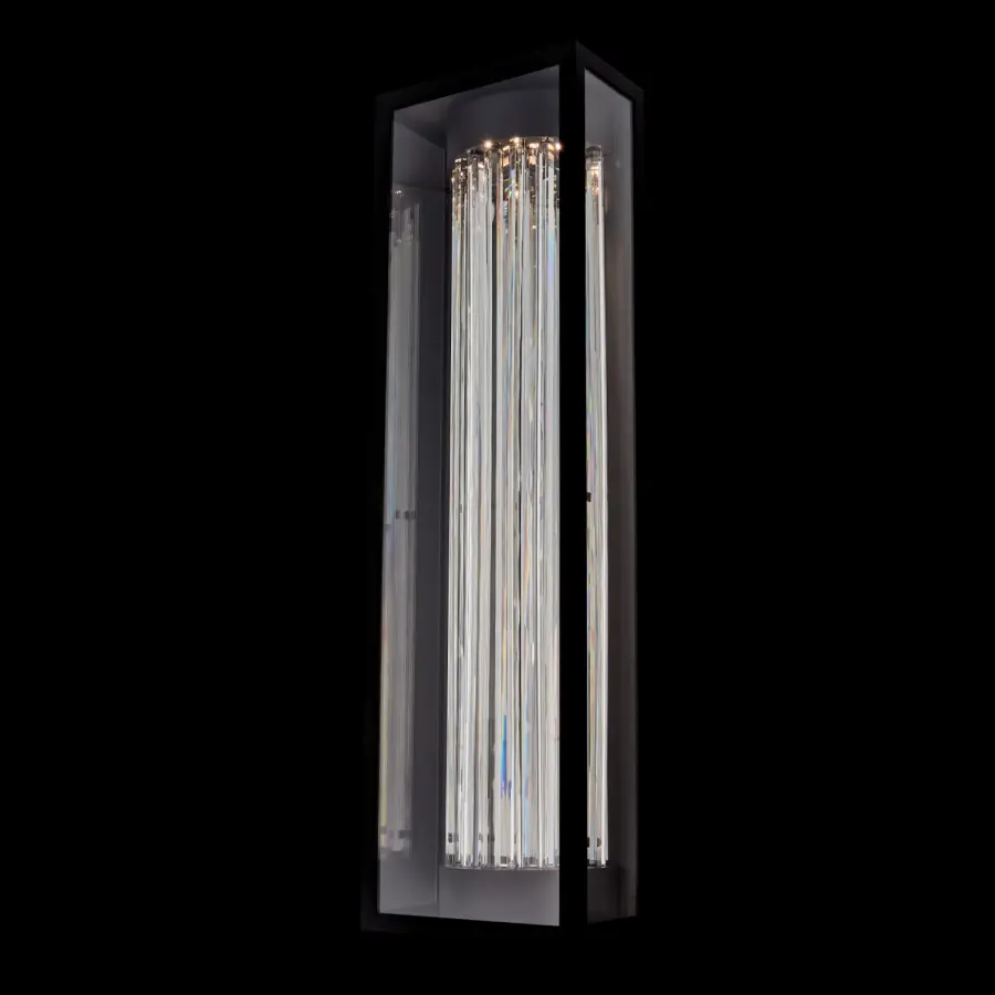 Cilindro Esterno 36" Outdoor Wall Sconce - Image 2