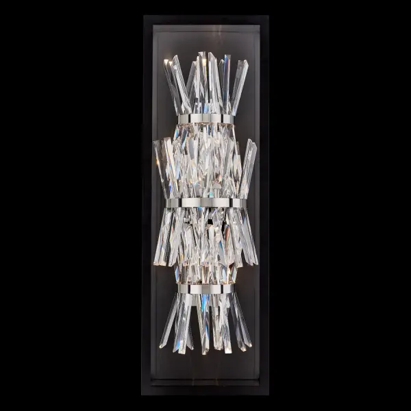 Glacier Esterno 32" Outdoor Wall Sconce - Image 1