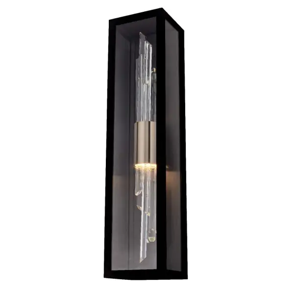 Lucca Esterno 30" Outdoor Wall Sconce