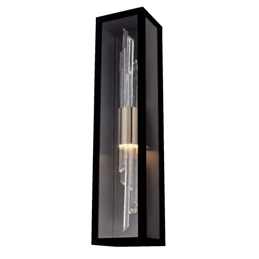 Lucca Esterno 30" Outdoor Wall Sconce