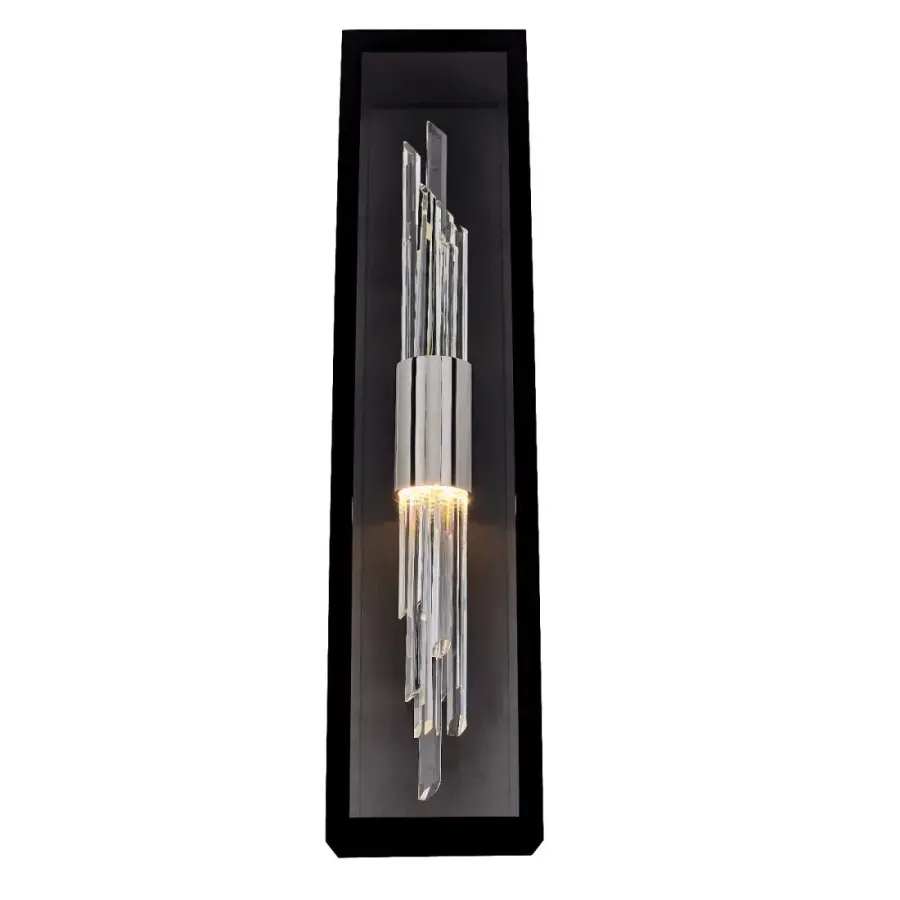 Lucca Esterno 30" Outdoor Wall Sconce