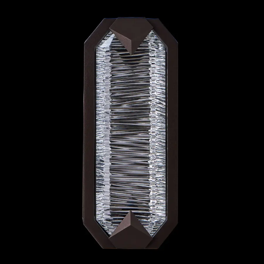 Carato Outdoor LED Wall Sconce - Image 2