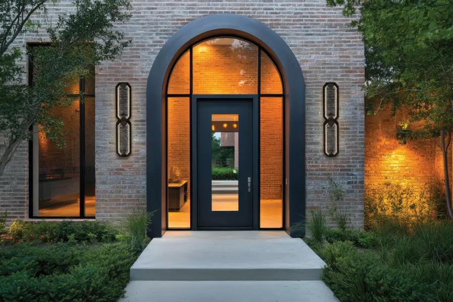 Carato 2-Light Outdoor LED Wall Sconce - Image 6