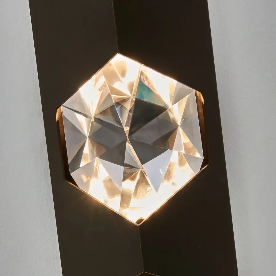 Gemma Esterno Outdoor Wall Sconce - Image 3