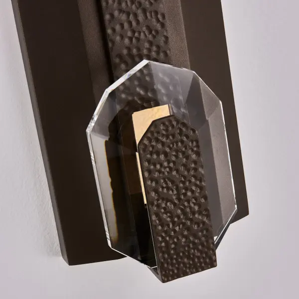 Opposto Esterno Outdoor Wall Sconce - Image 3
