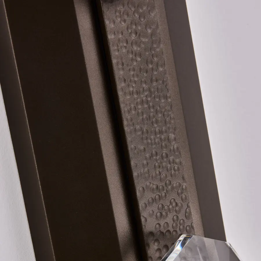 Opposto Esterno Outdoor Wall Sconce - Image 4