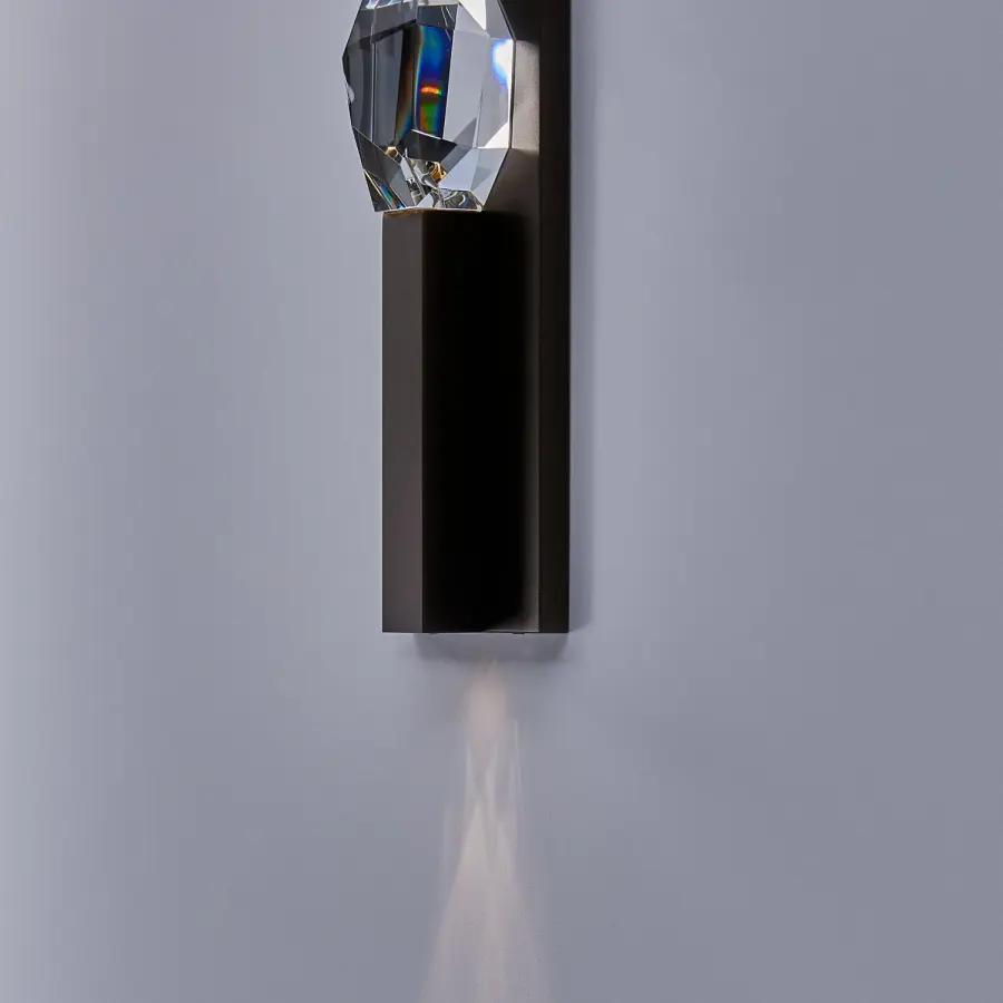 Nodo Esterno Outdoor Wall Sconce - Image 3