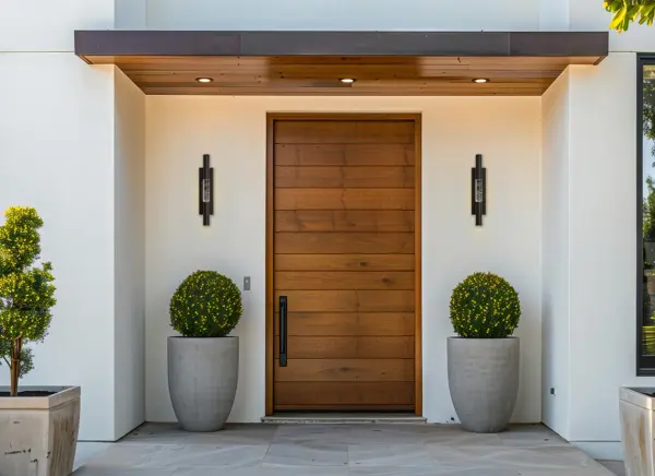 Retmo Esterno Outdoor Wall Sconce - Image 6