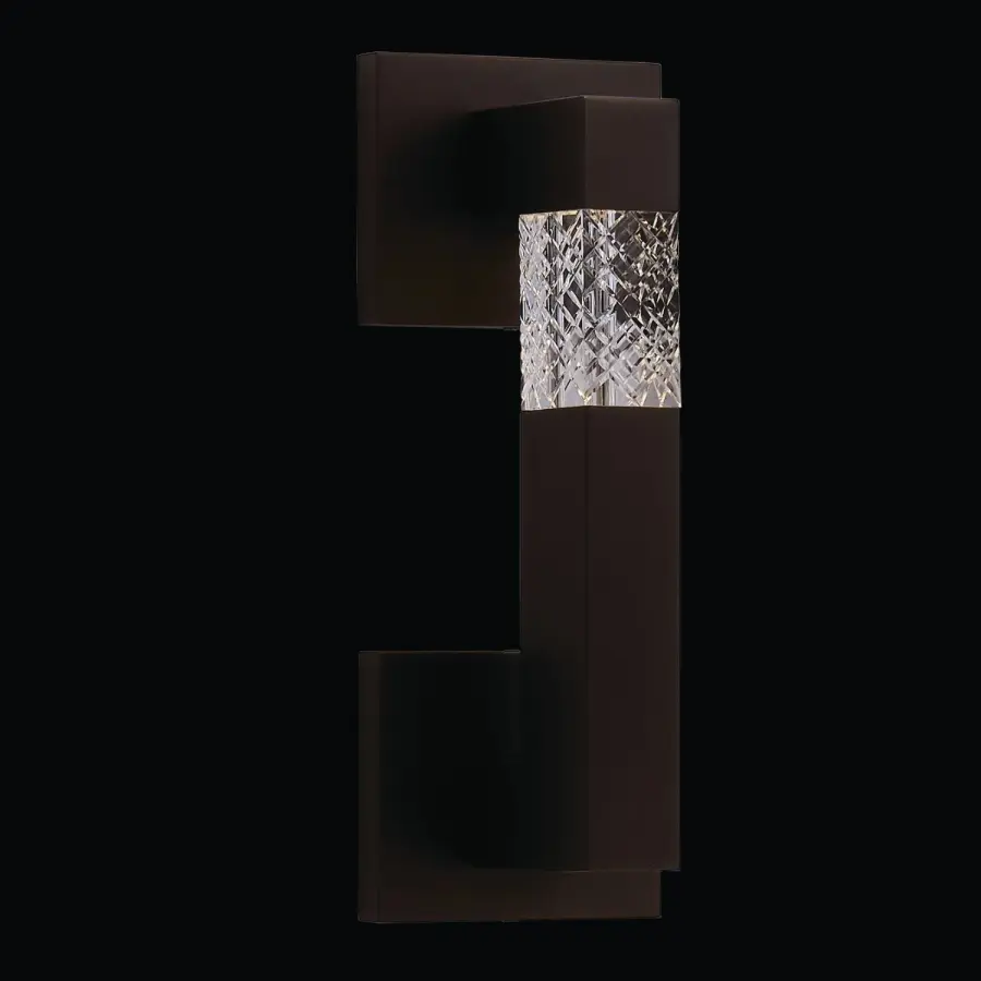 Tirare Esterno Outdoor Wall Sconce - Image 1