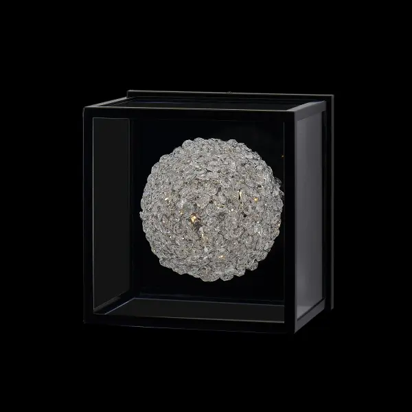 Lina Esterno Short Outdoor Wall Sconce - Image 1