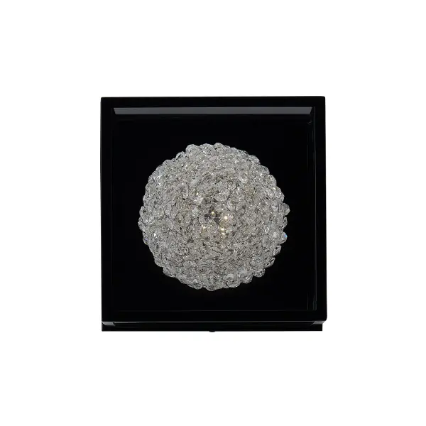 Lina Esterno Short Outdoor Wall Sconce - Image 4