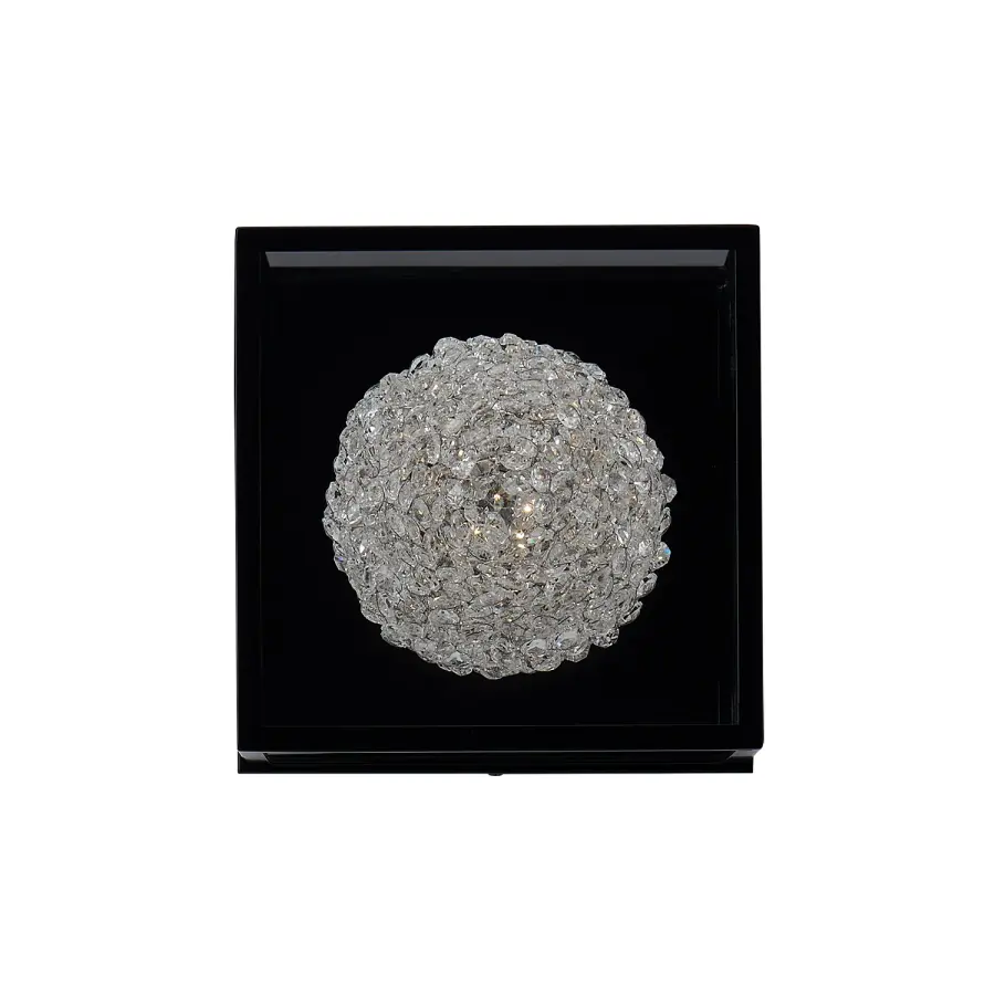 Lina Esterno Short Outdoor Wall Sconce - Image 4