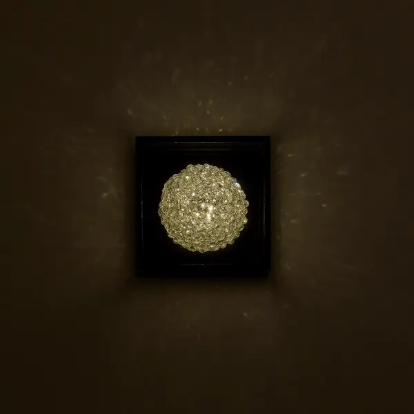 Lina Esterno Short Outdoor Wall Sconce - Image 5