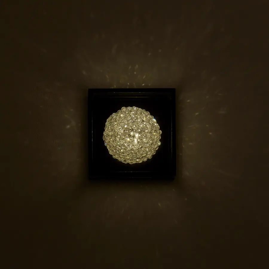 Lina Esterno Short Outdoor Wall Sconce - Image 5