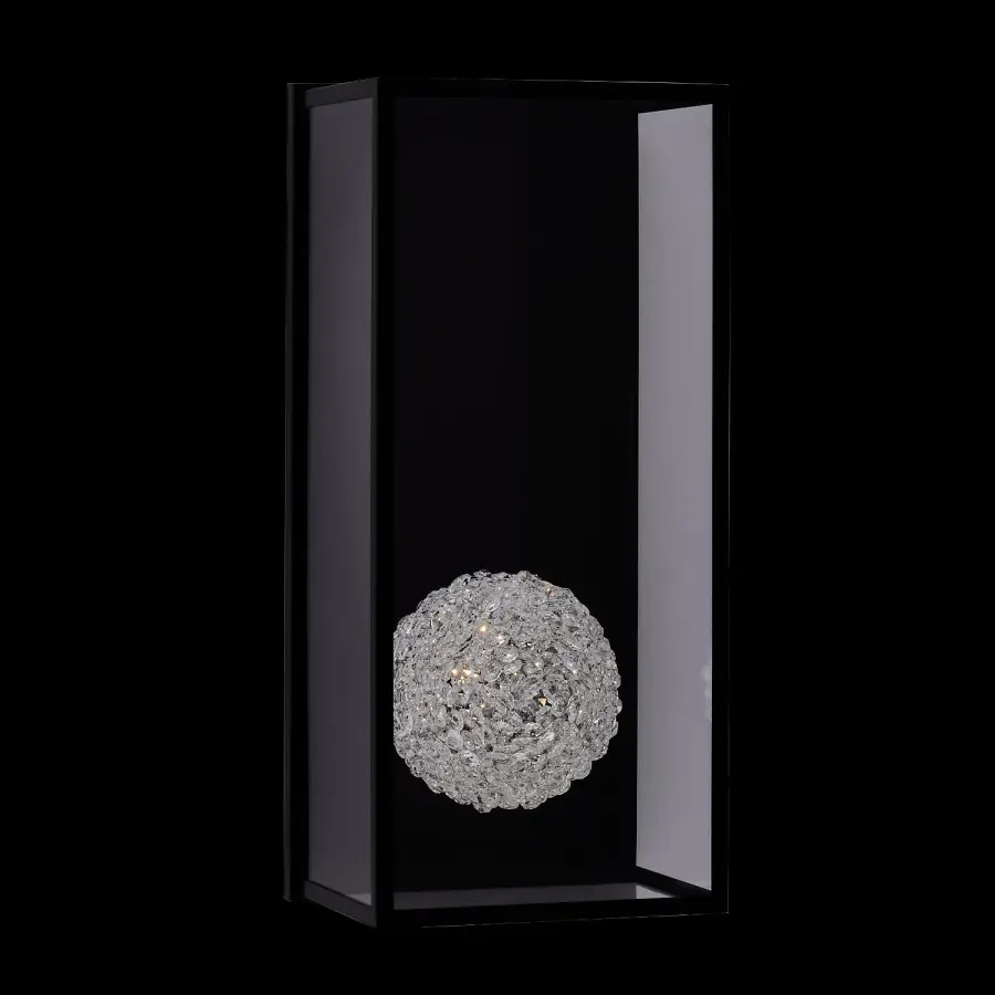 Lina Esterno Tall Outdoor Wall Sconce - Image 1
