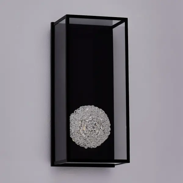 Lina Esterno Tall Outdoor Wall Sconce - Image 3