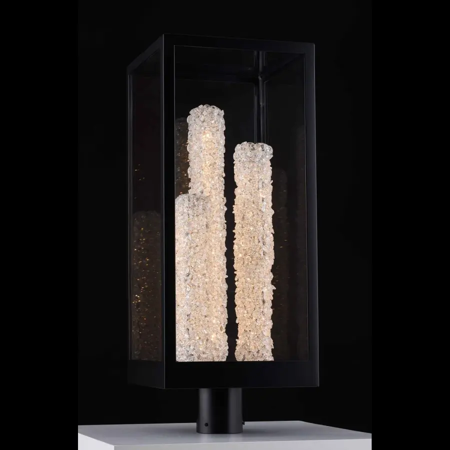Lina Tall Outdoor Post Light