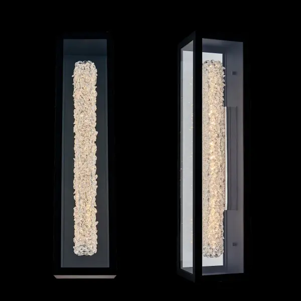 Lina Esterno 27" Outdoor Wall Sconce