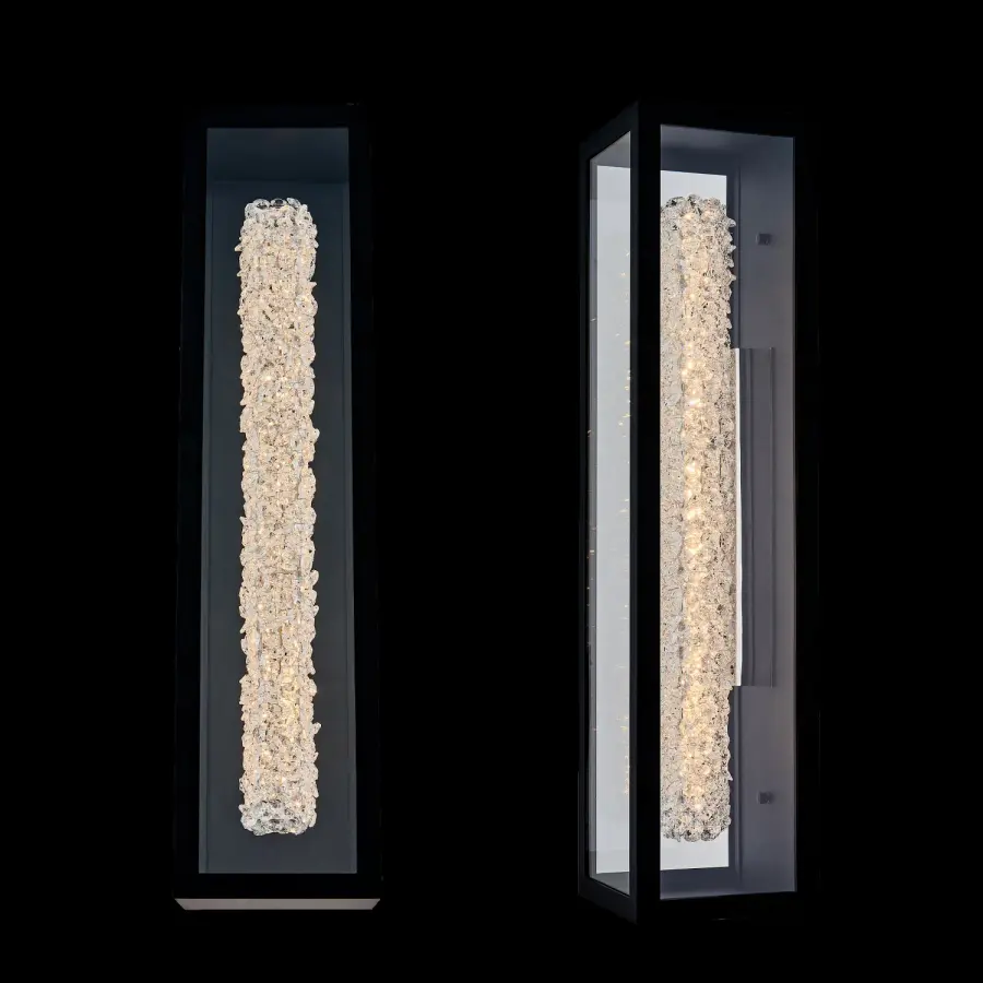 Lina Esterno 27" Outdoor Wall Sconce