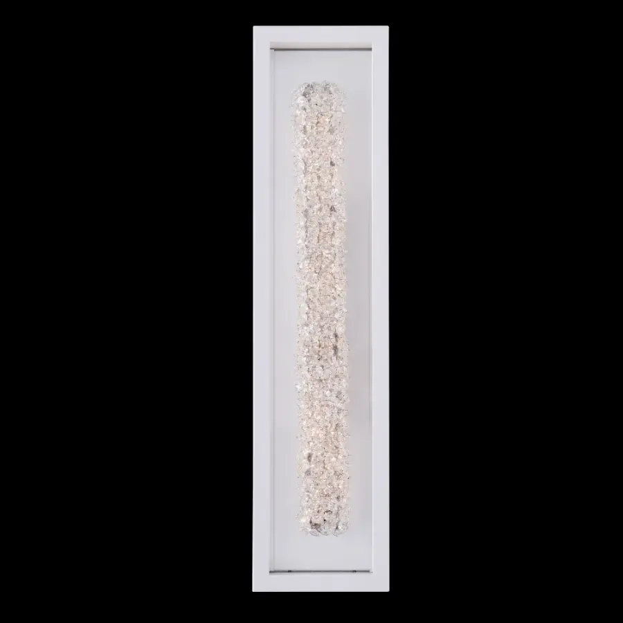 Lina Esterno 27" Outdoor Wall Sconce