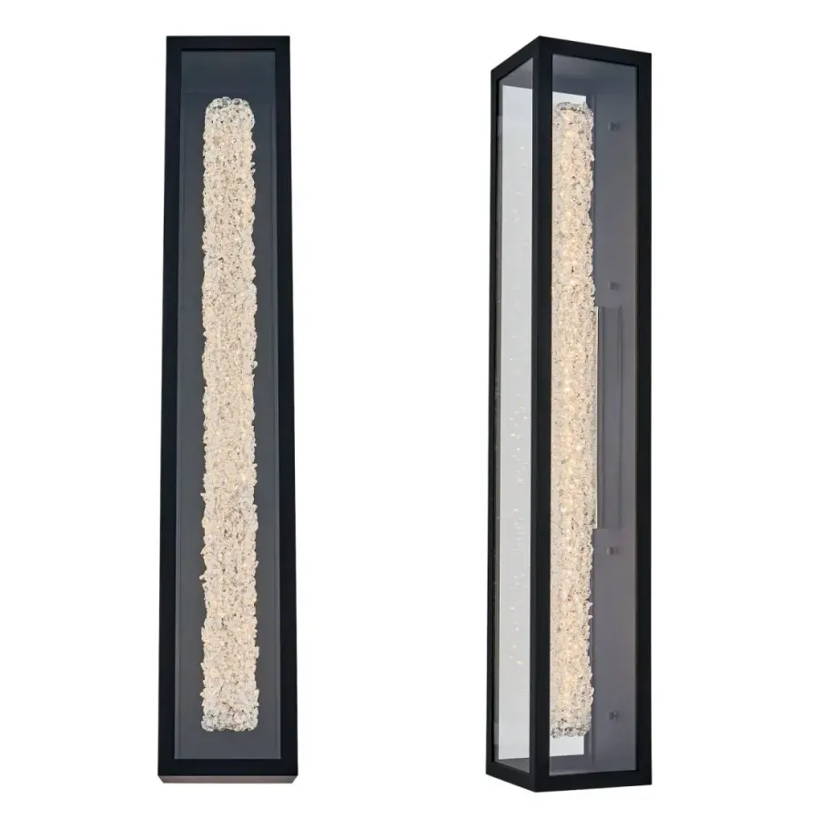 Lina Esterno 38" Outdoor Wall Sconce
