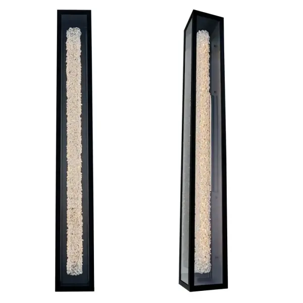 Lina Esterno 51" Outdoor Wall Sconce