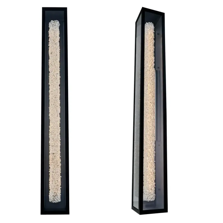 Lina Esterno 51" Outdoor Wall Sconce