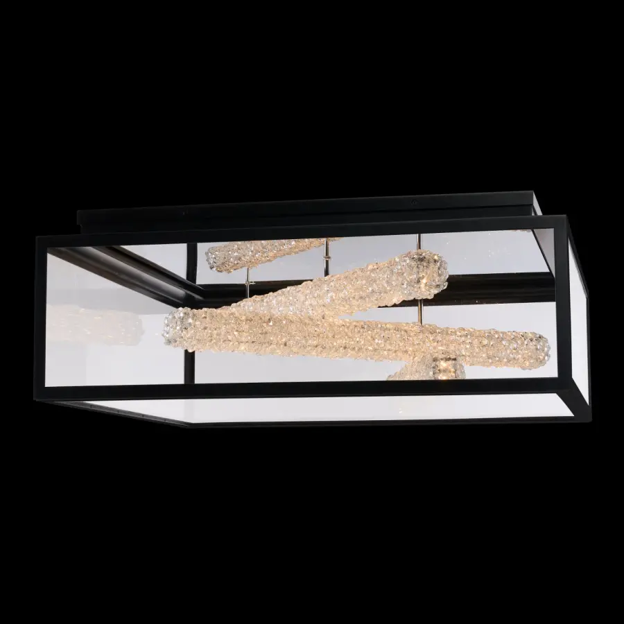 Lina 32" Outdoor Flush Mount