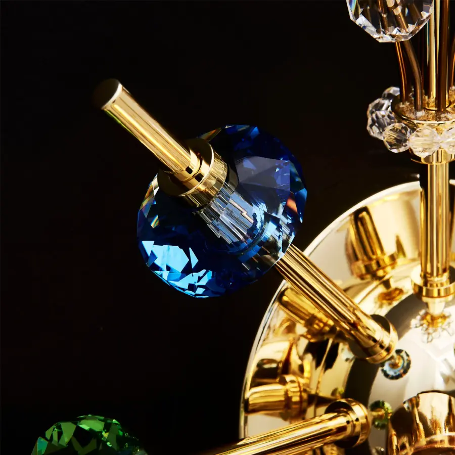 Constellation Color Wall Sconce - Image 4