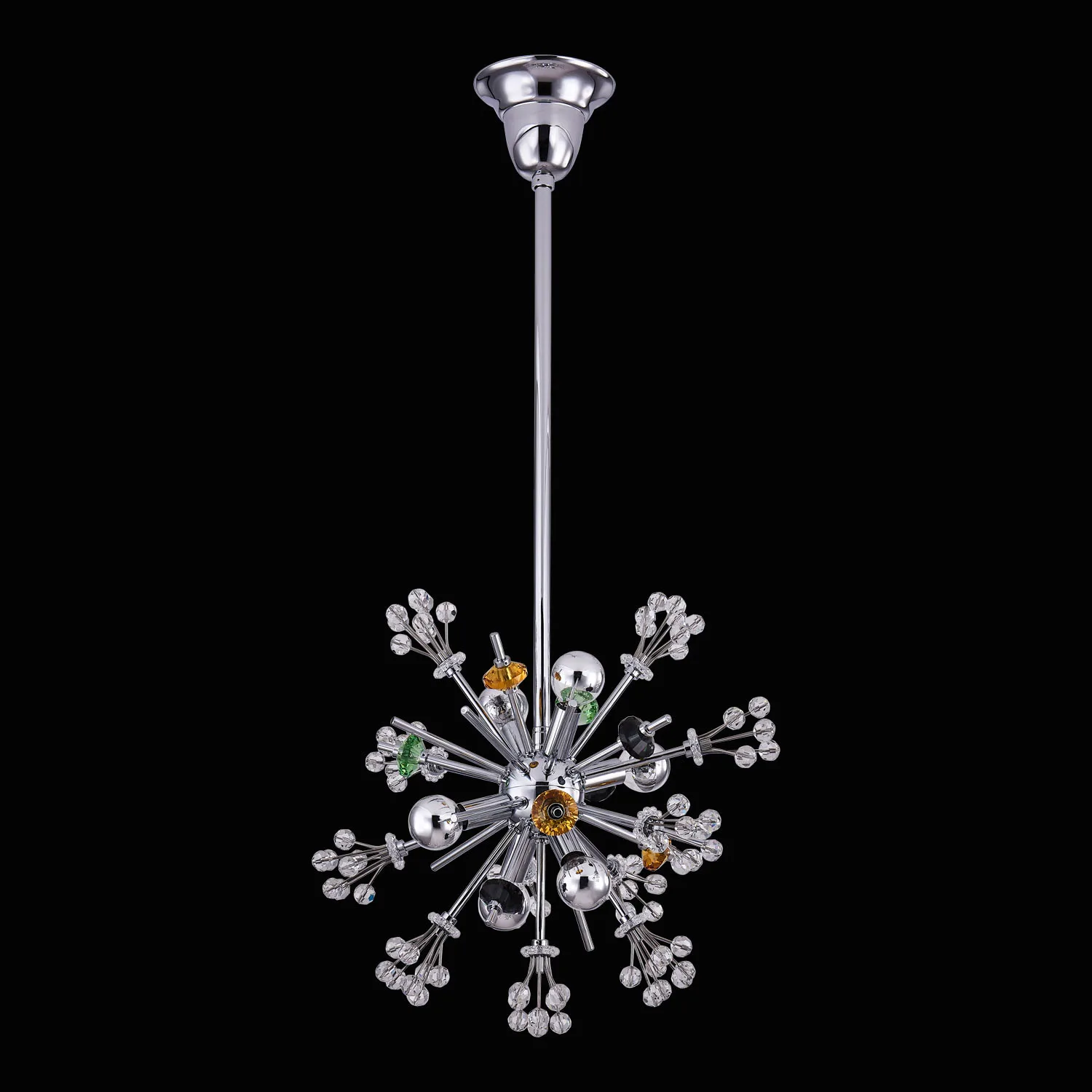 Constellation Colorata 6-Light Mini Pendant